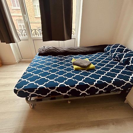 European District Hostel Brussels Luaran gambar
