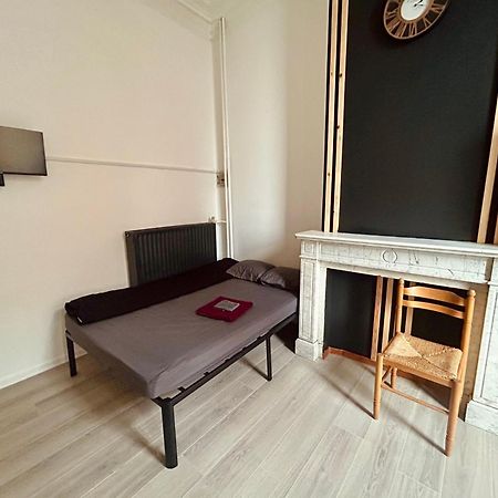 European District Hostel Brussels Luaran gambar