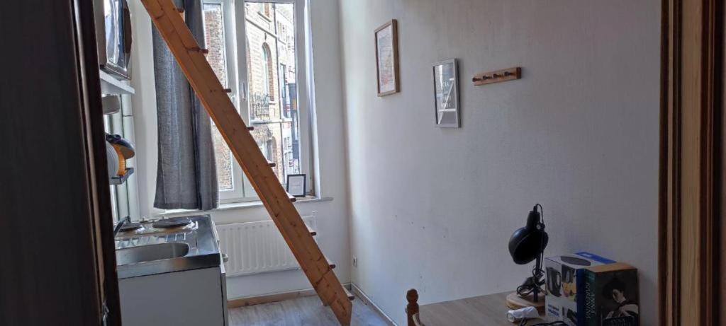 European District Hostel Brussels Luaran gambar