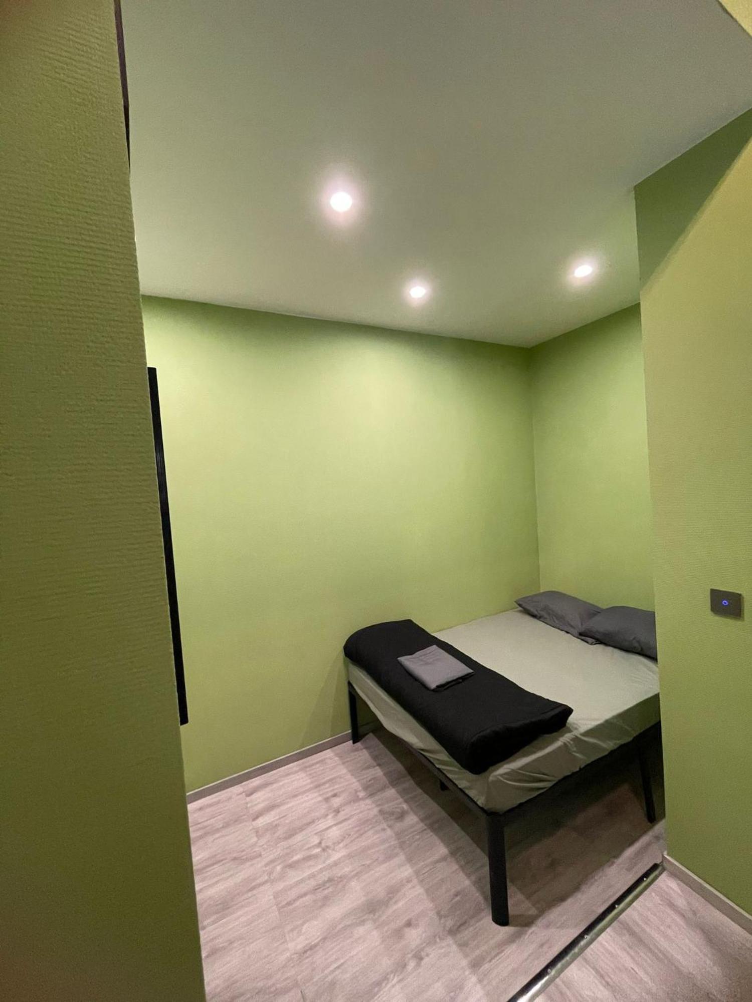 European District Hostel Brussels Luaran gambar