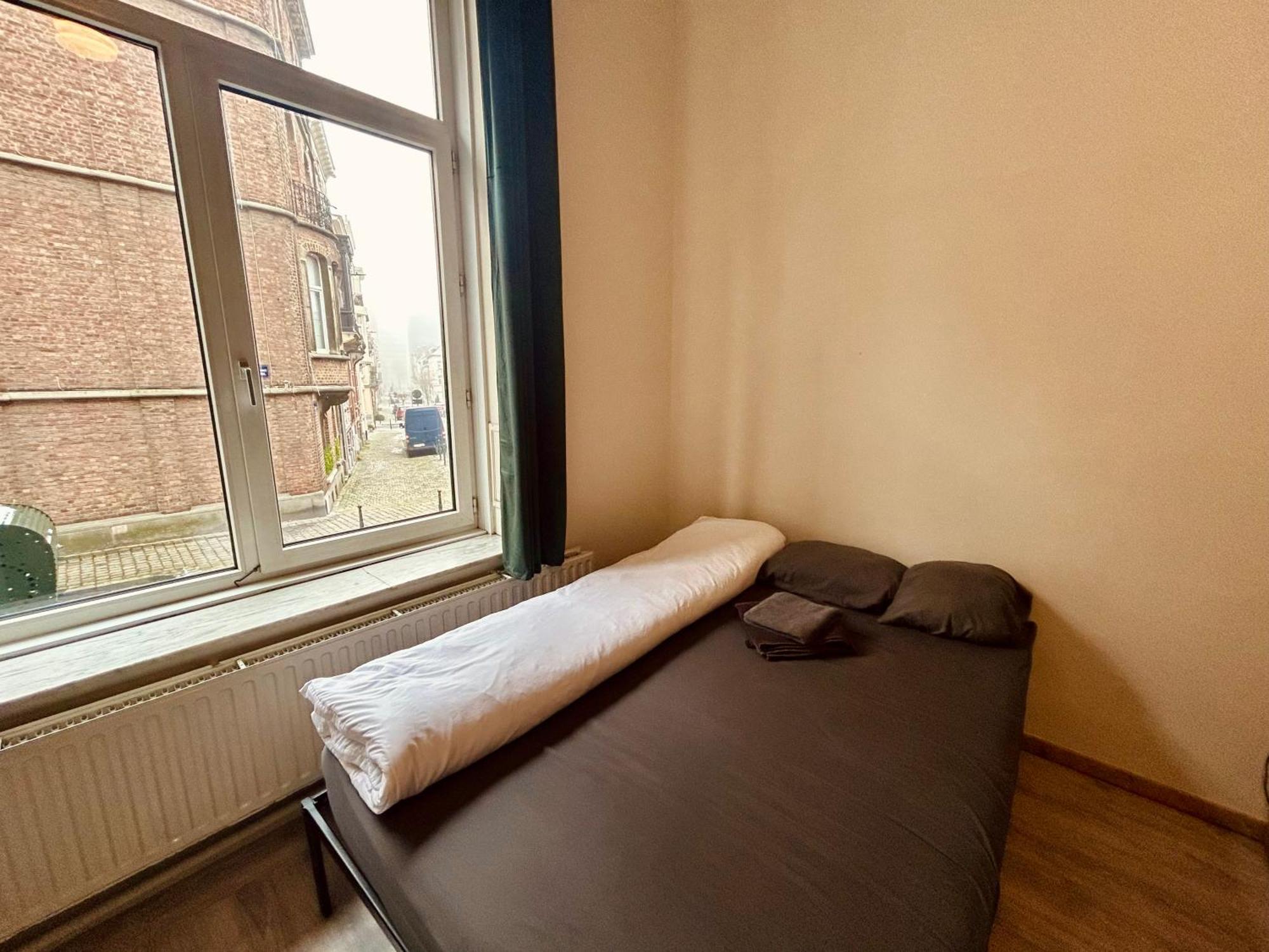 European District Hostel Brussels Luaran gambar