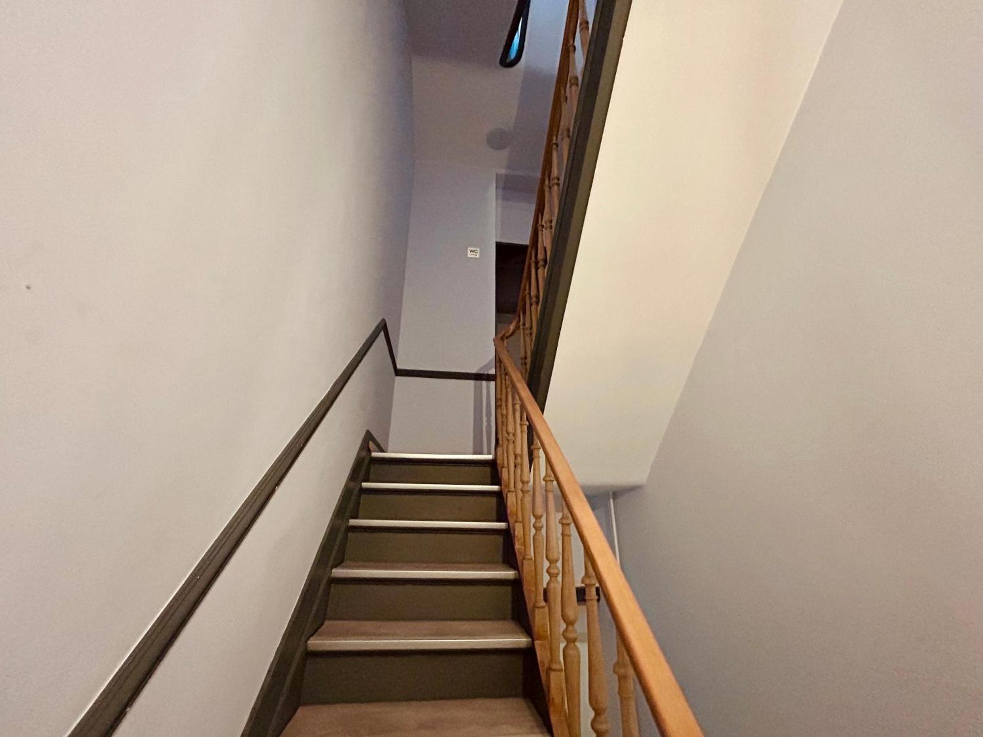 European District Hostel Brussels Luaran gambar