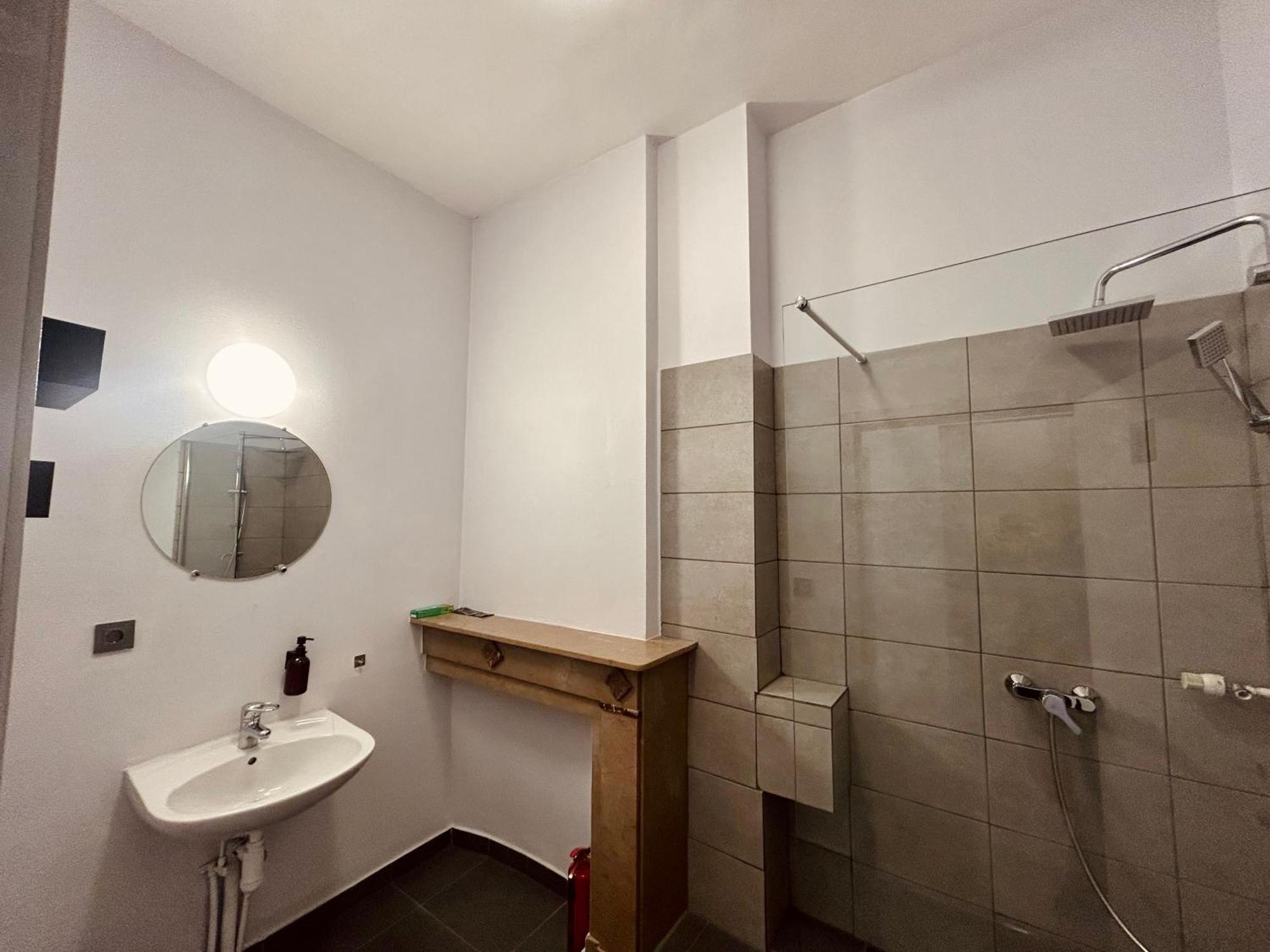 European District Hostel Brussels Luaran gambar