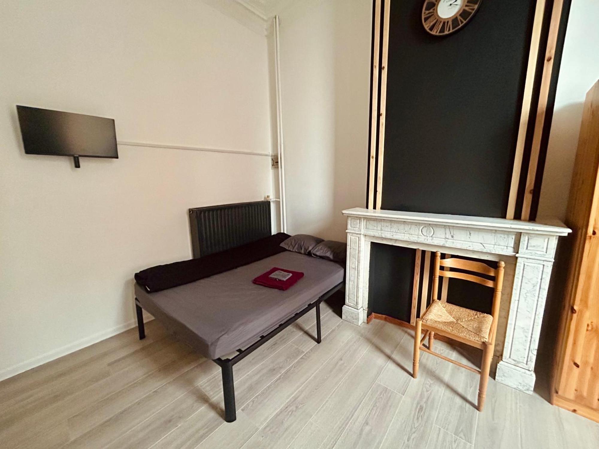European District Hostel Brussels Luaran gambar