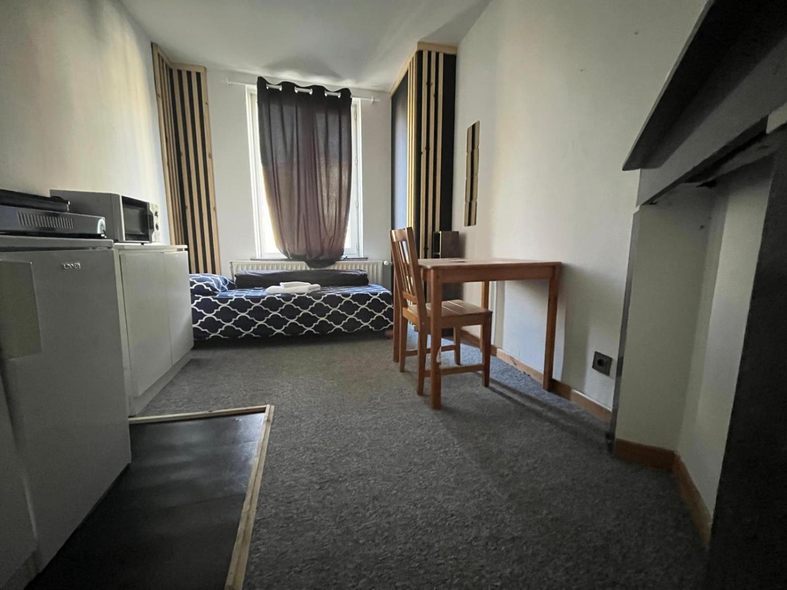 European District Hostel Brussels Luaran gambar