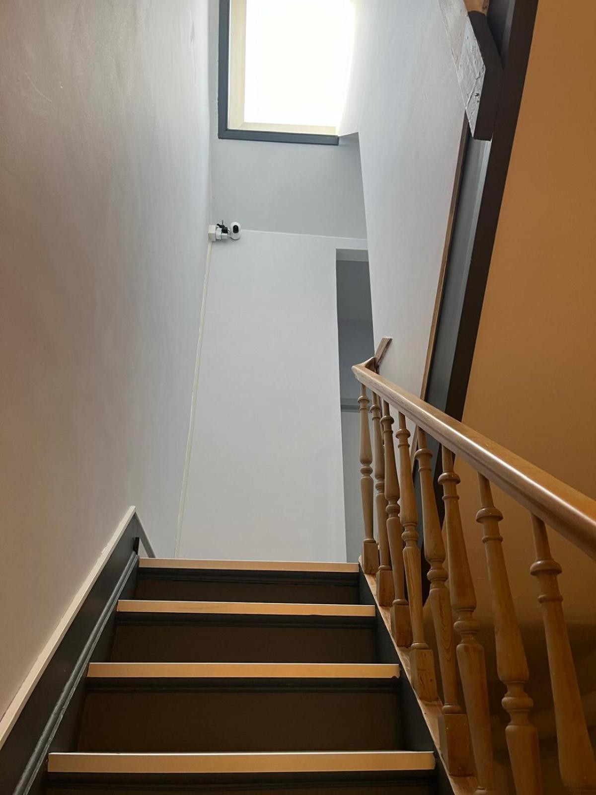 European District Hostel Brussels Luaran gambar
