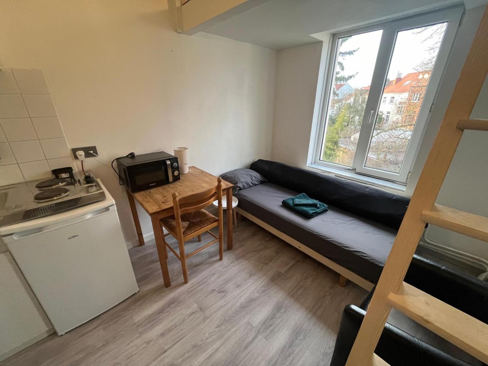 European District Hostel Brussels Luaran gambar