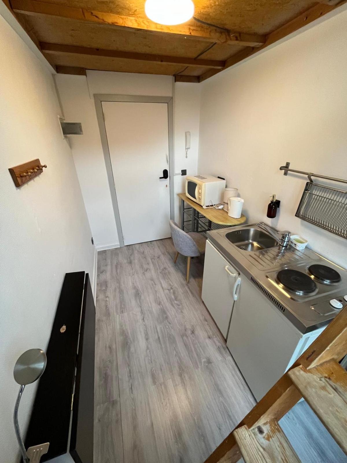 European District Hostel Brussels Luaran gambar