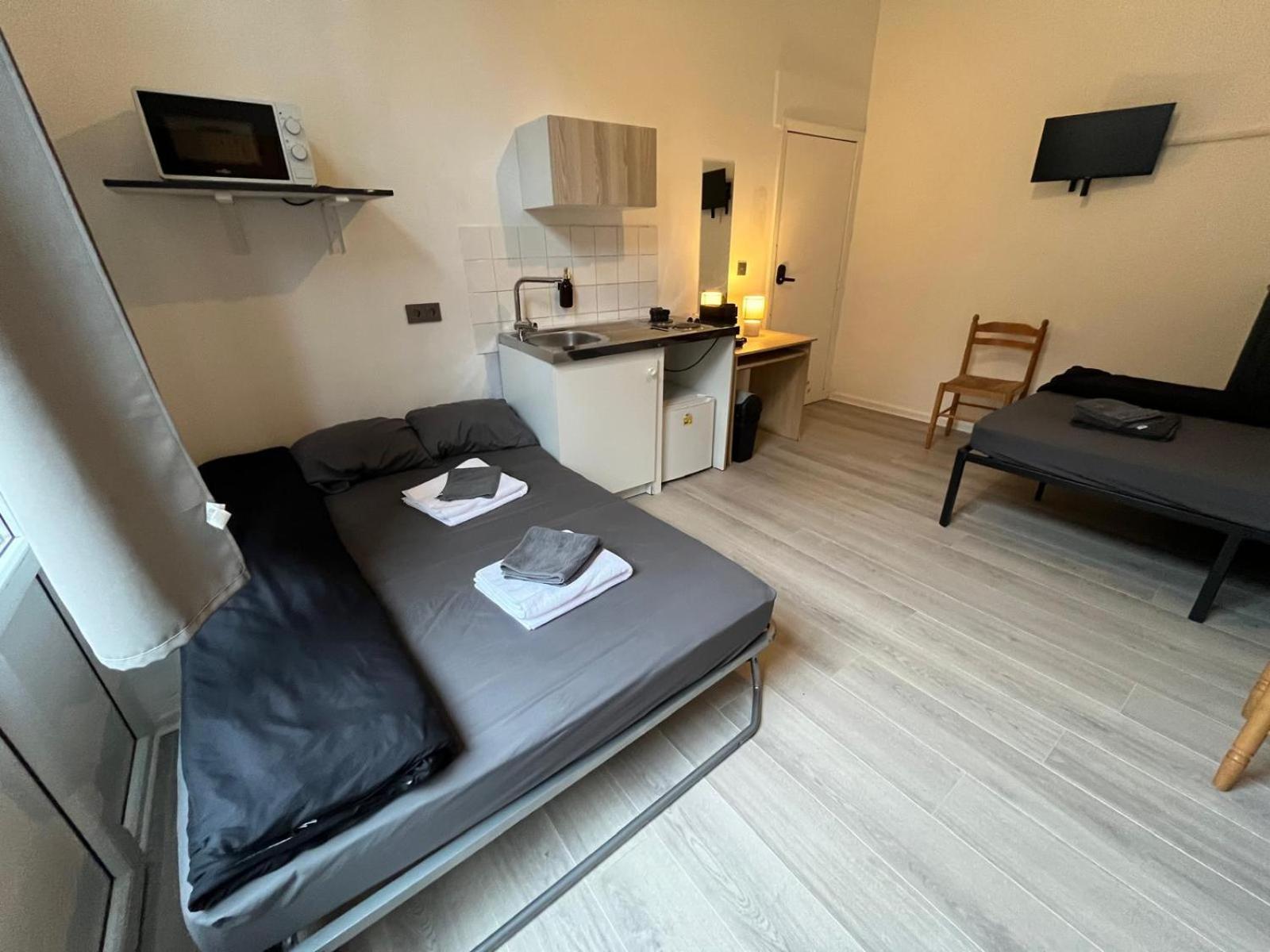 European District Hostel Brussels Luaran gambar