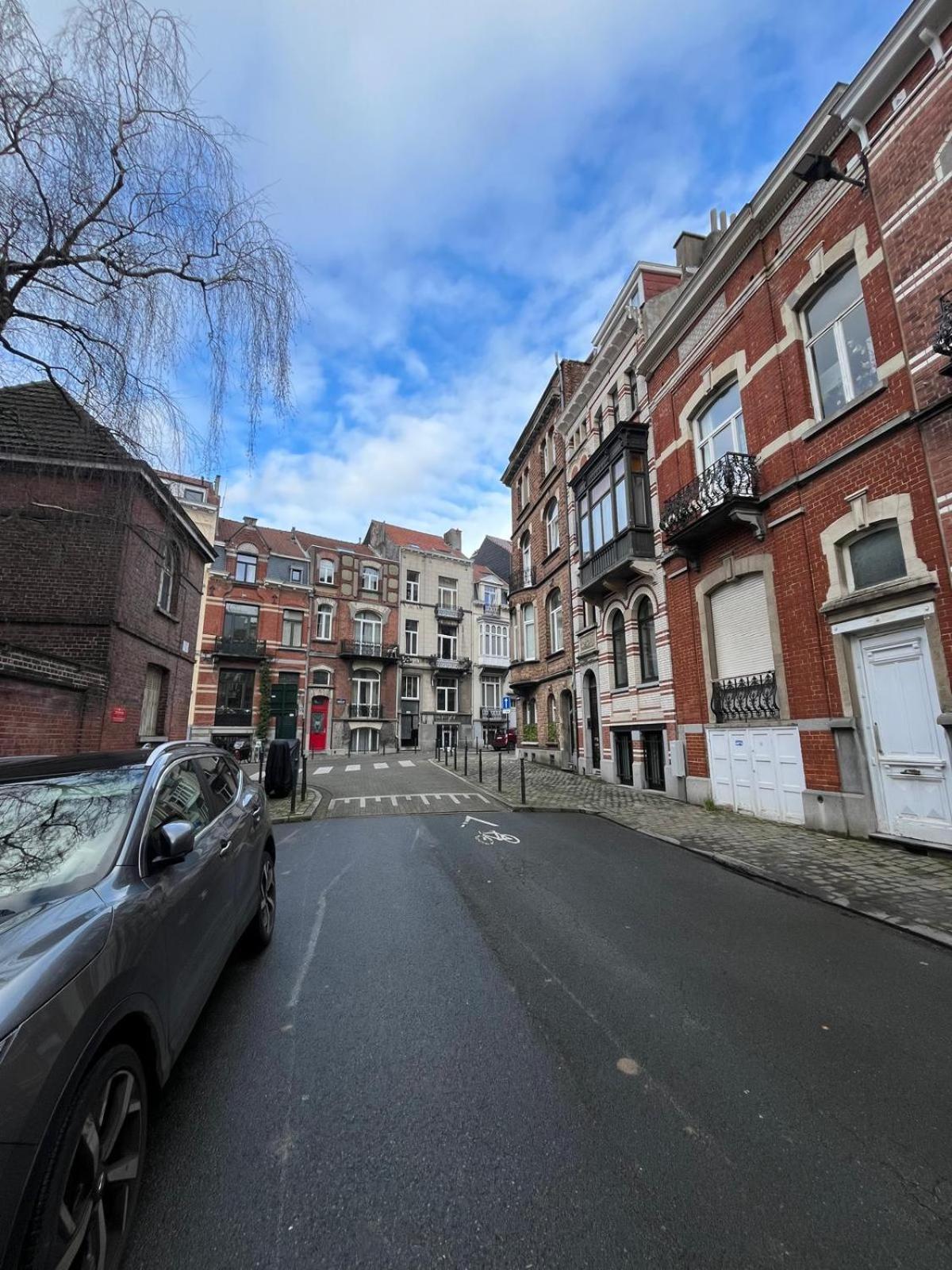 European District Hostel Brussels Luaran gambar