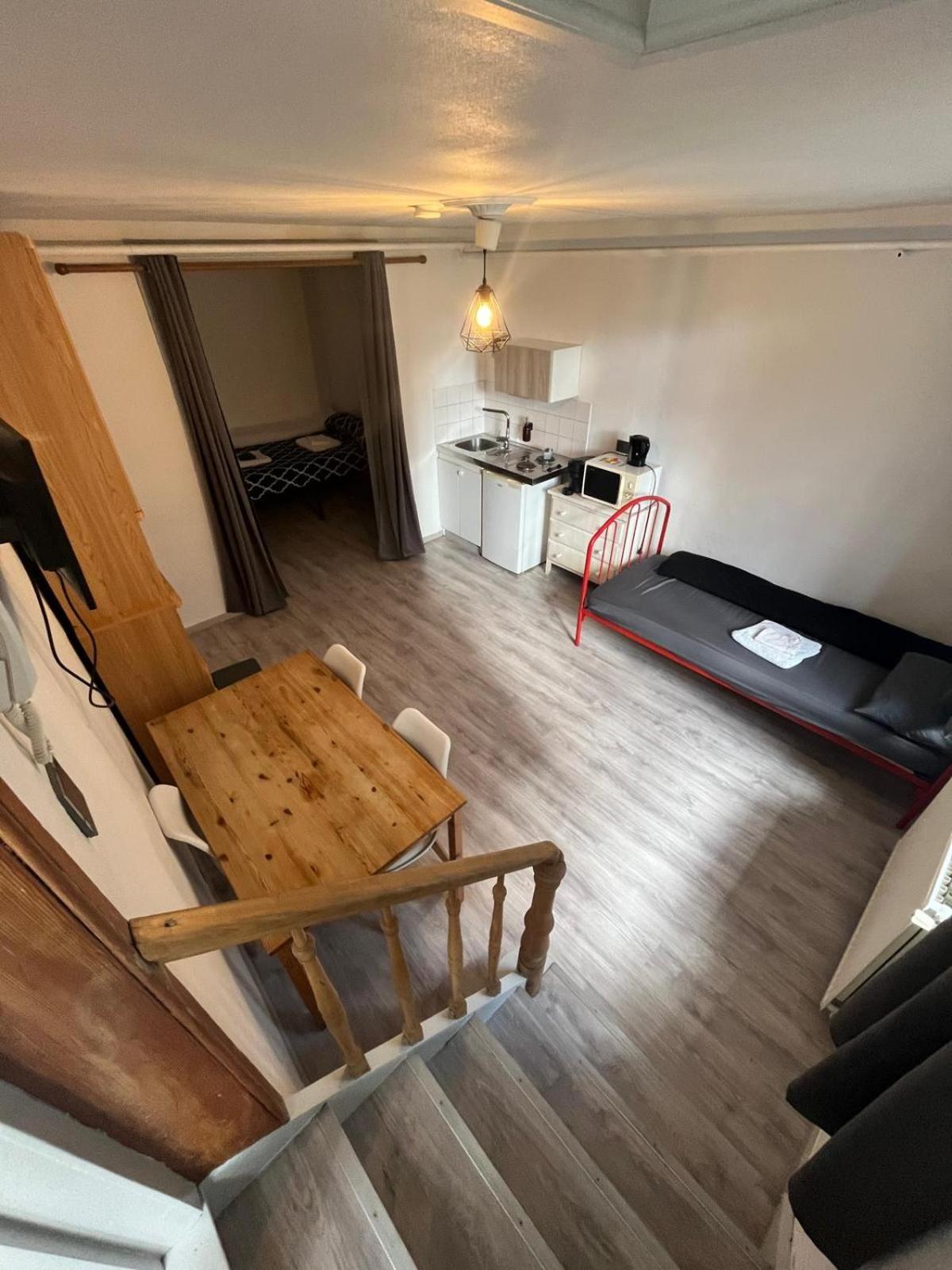 European District Hostel Brussels Luaran gambar
